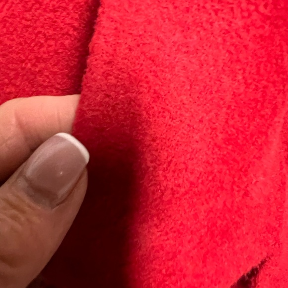 Elegant soft wool mix Elevences jacket size M - Picture 6 of 8